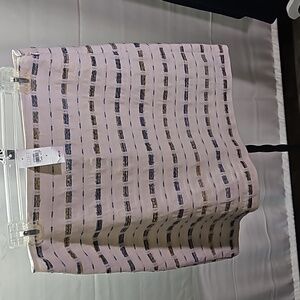 Loft NWT Cream Skirt Size 4